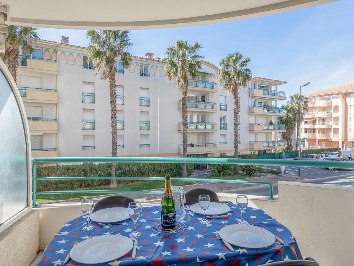Apartment L'Open-11 By Interhome Frejus Exterior photo